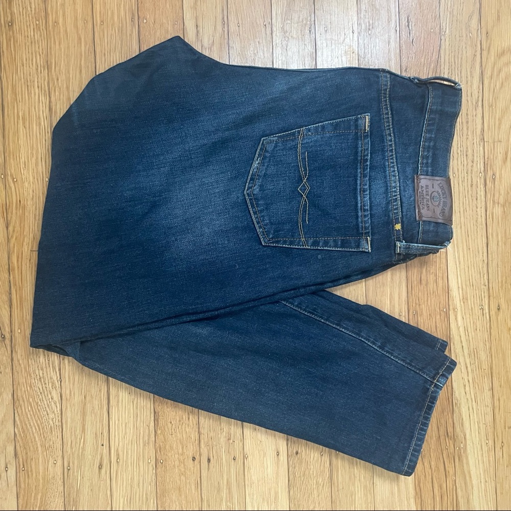 Lucky Sienna/Slim Boyfriend 6/28